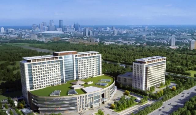 南京三甲医院排行_南京斥资14亿新建三甲医院,今年10月正式开诊,惠及40万当地群众