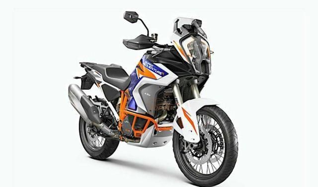 取消自适应巡航!ktm 1290 adv r 2021款上市