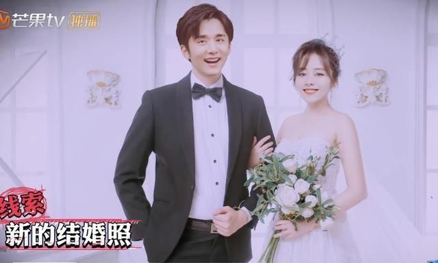 《明侦》p图引争议!给张新成谭松韵p结婚照,疑拿selena手术图p