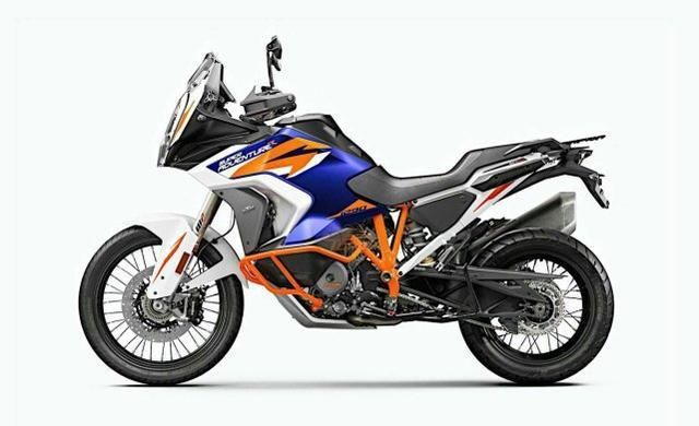 ktm1290adv改装,ktm1290adv 取消自适应巡航!ktm 1290 adv r 2021款上市