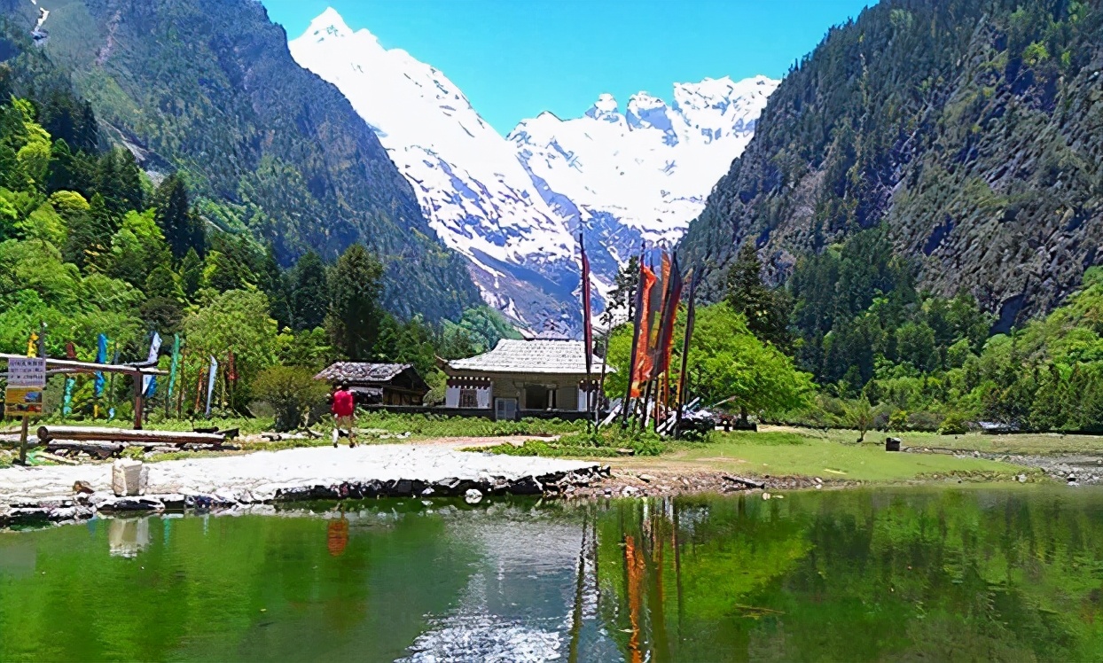 这63个旅游目的地，藏着中国一年四季最美的风景