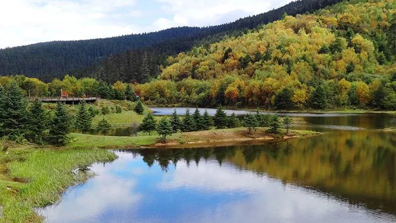 这63个旅游目的地，藏着中国一年四季最美的风景