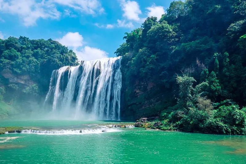 这63个旅游目的地，藏着中国一年四季最美的风景