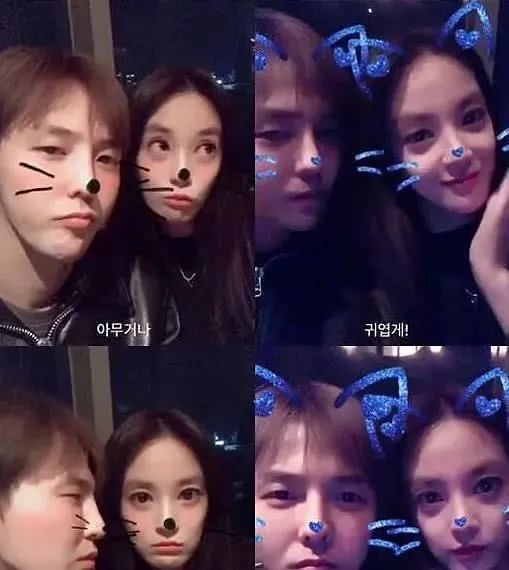 gd和jennie最新合照,GD和jennie最新合照 不知道gd对jennie会是个什么态度了.