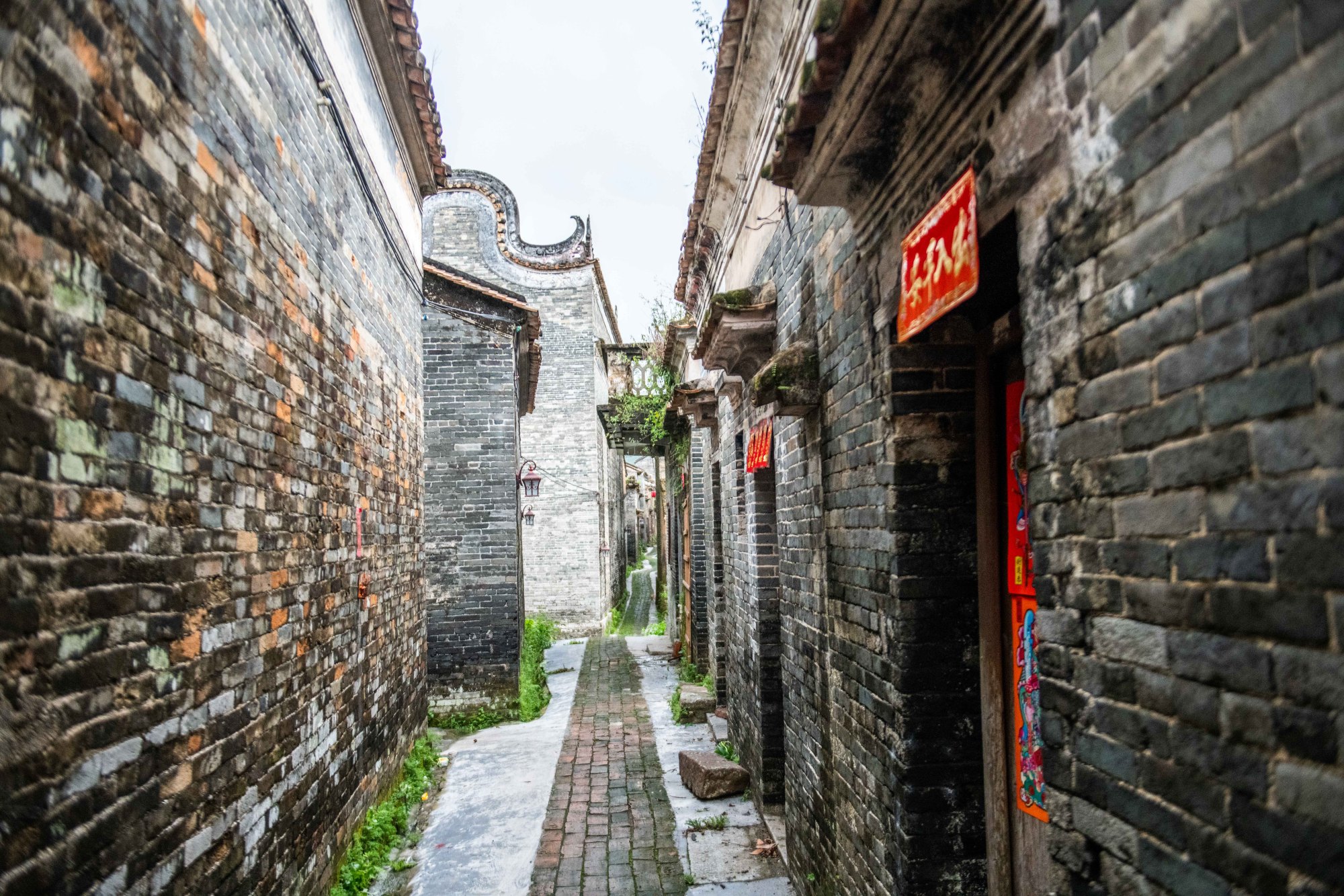 春日游去哪？广东有一个我国历史文化名村，也是岭南理学第一村