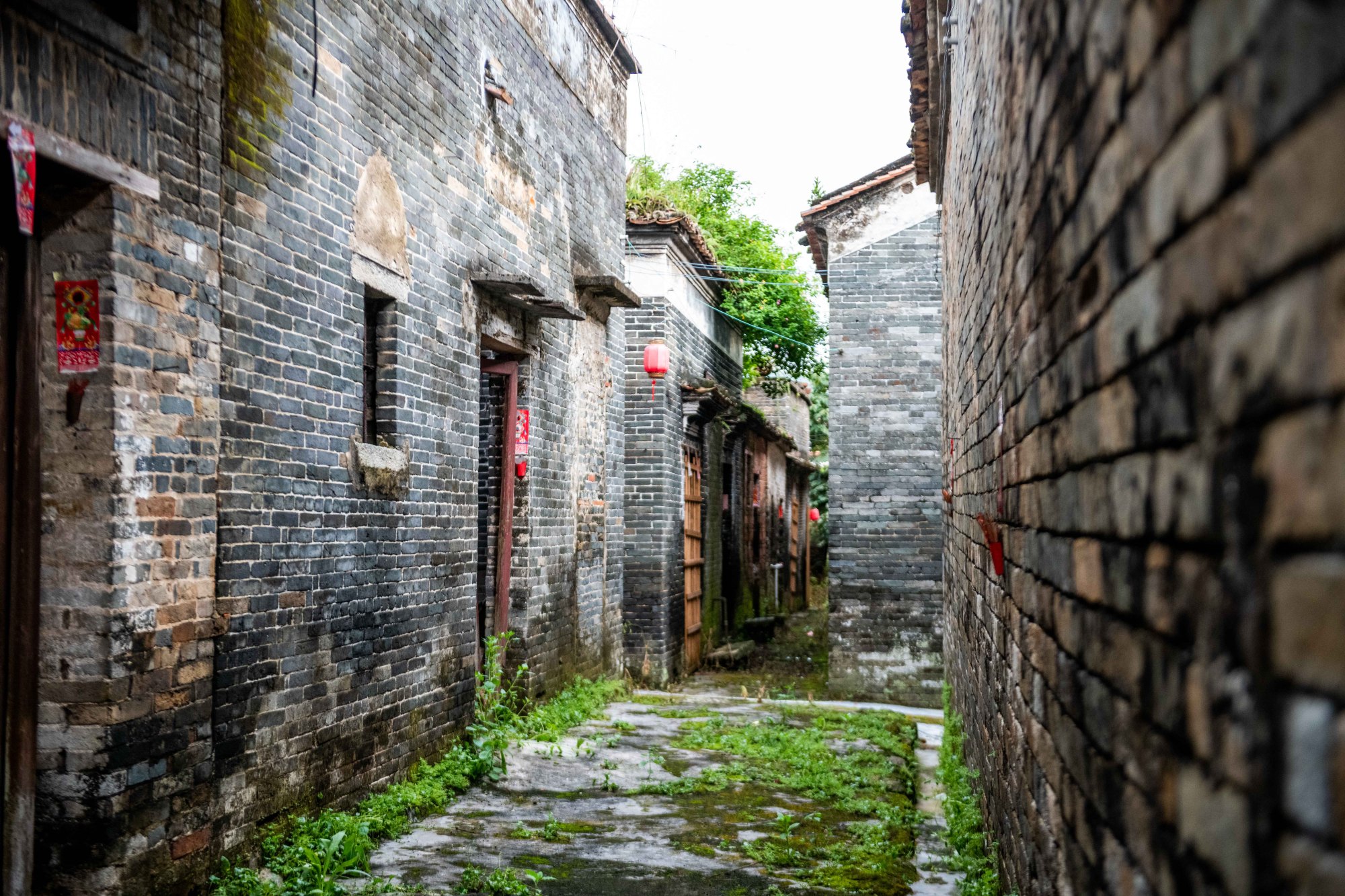 春日游去哪？广东有一个我国历史文化名村，也是岭南理学第一村