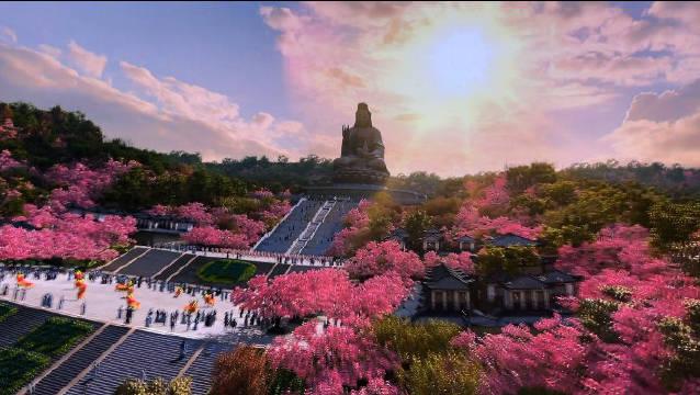 广州融创乐园，一定不能错过《飞越广东》的体验……_新浪新闻