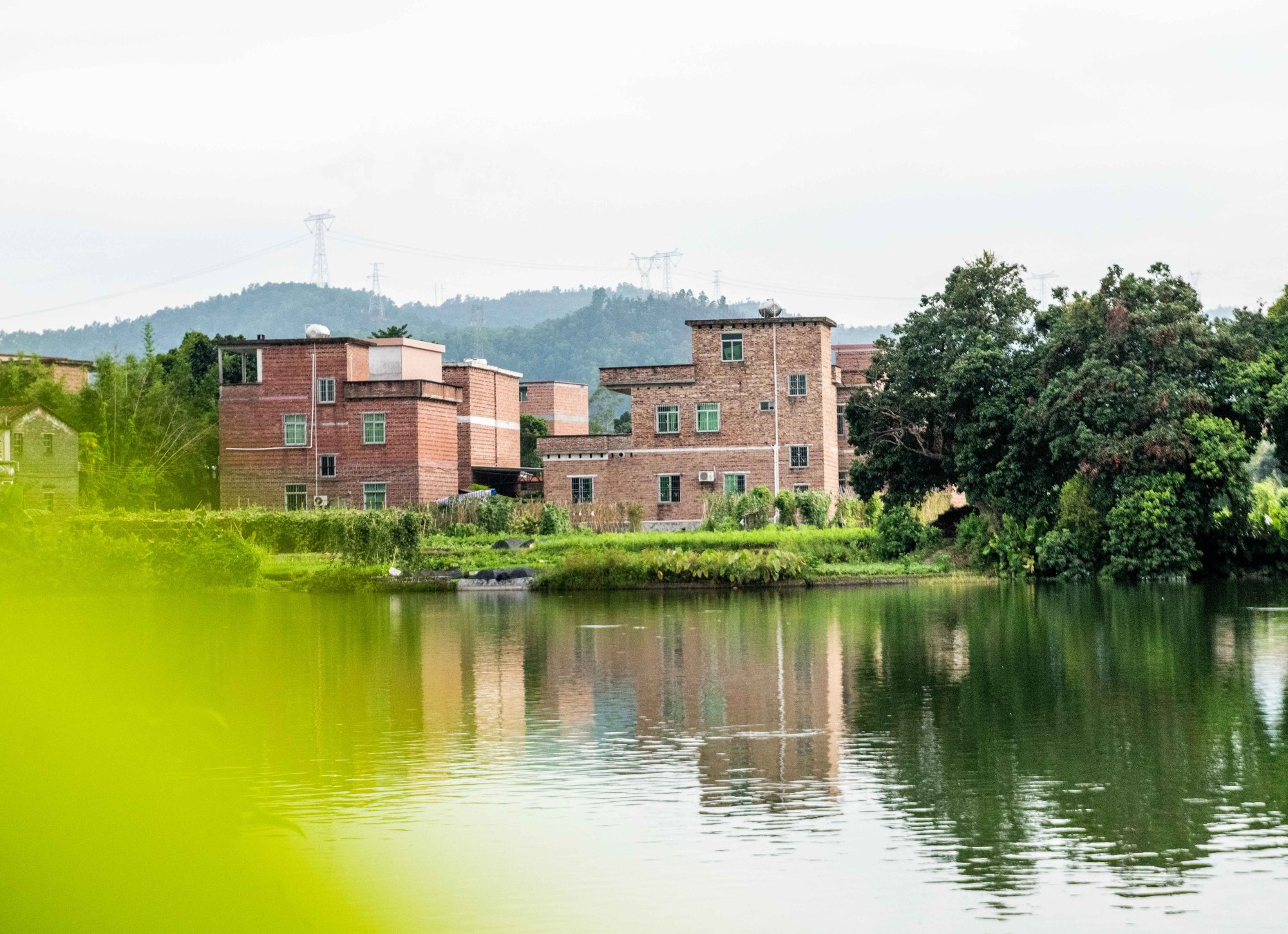 春日游去哪？广东有一个我国历史文化名村，也是岭南理学第一村