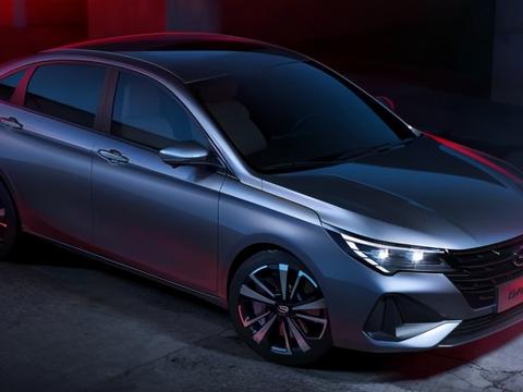 全新设计 新款传祺GA4更名GA4 PLUS 或将今年一季度上市