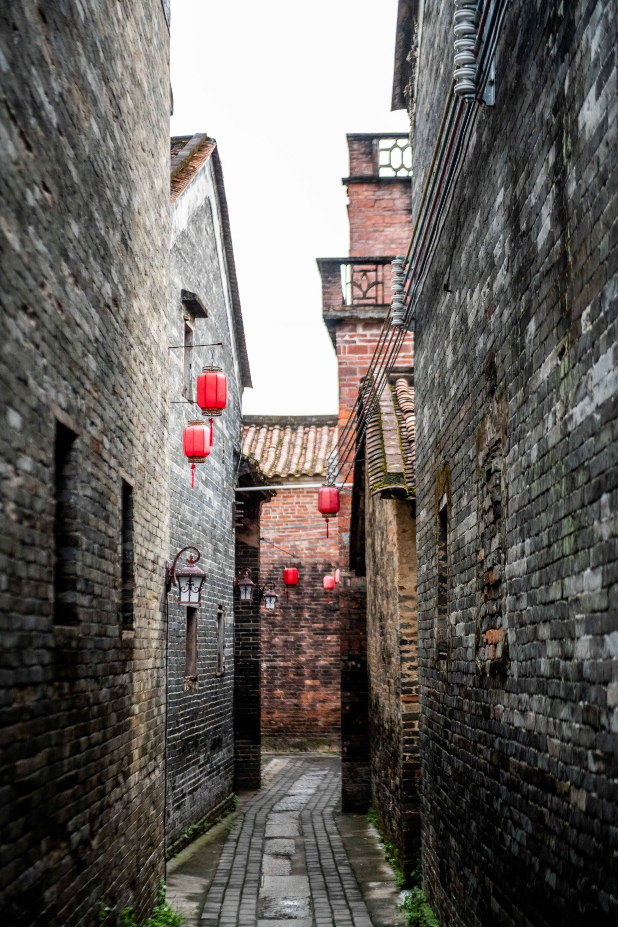 春日游去哪？广东有一个我国历史文化名村，也是岭南理学第一村