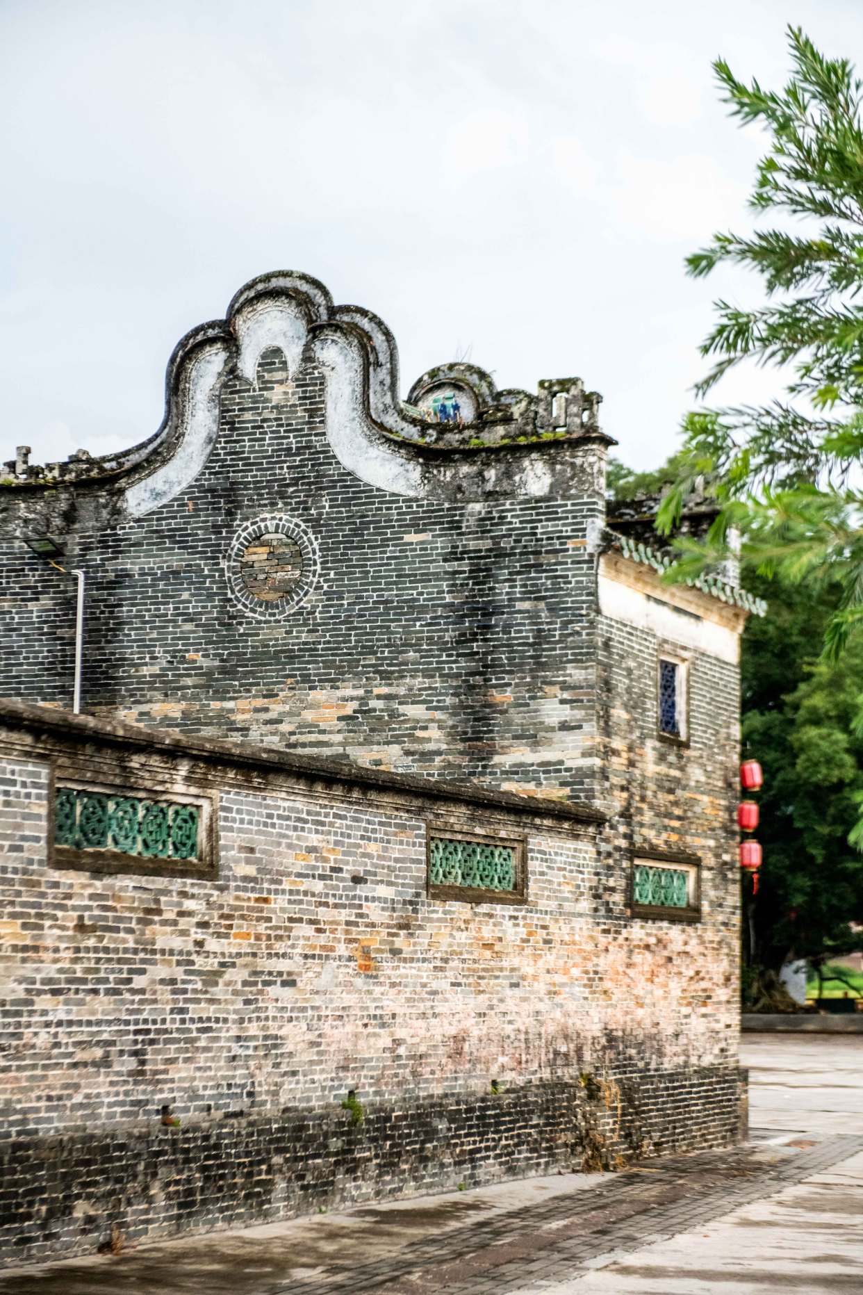 春日游去哪？广东有一个我国历史文化名村，也是岭南理学第一村