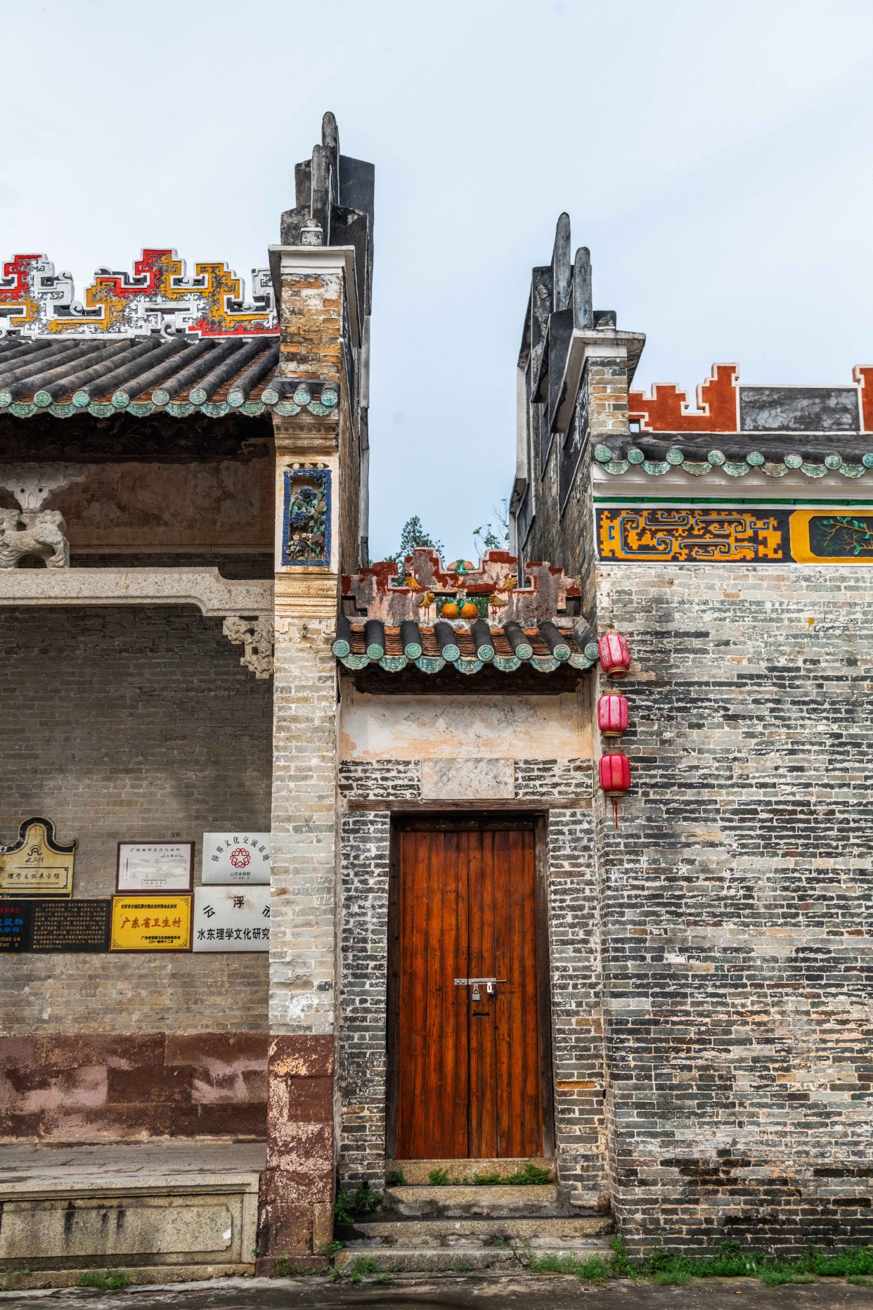 春日游去哪？广东有一个我国历史文化名村，也是岭南理学第一村