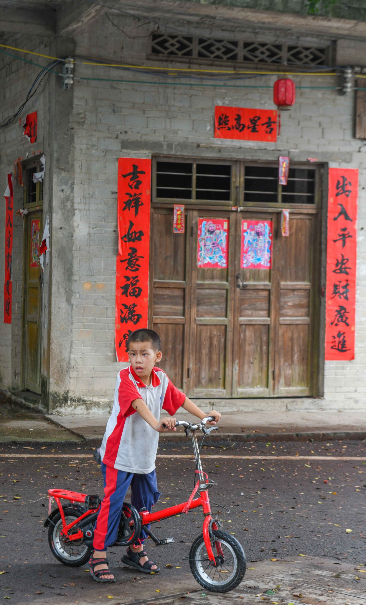 春日游去哪？广东有一个我国历史文化名村，也是岭南理学第一村