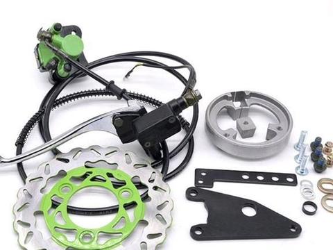 电动车和摩托车液压刹车系统的使用及保养