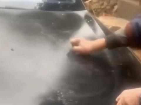 MOYIJIE膜一姐：有一种父爱叫做你爸觉得你的车脏