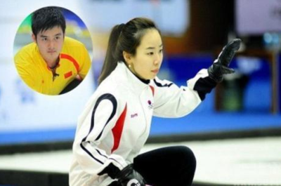 韩国白富美倒追中国冠军，不顾家人反对，苦学汉语只为远嫁中国