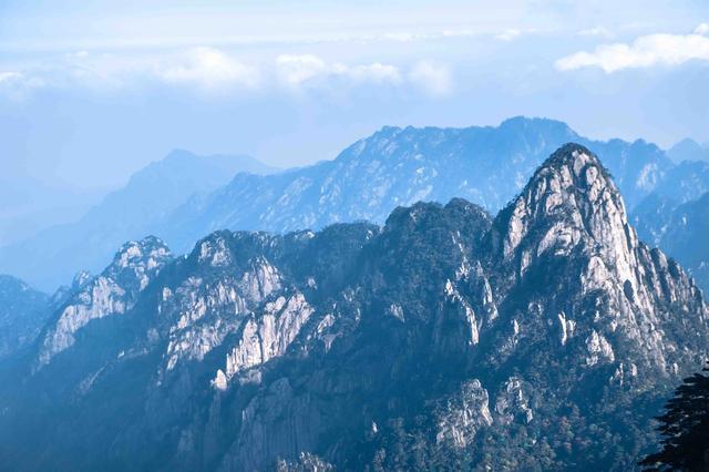 黄山西海大峡谷一个让人流连忘返的绝美之地，你去过了吗？