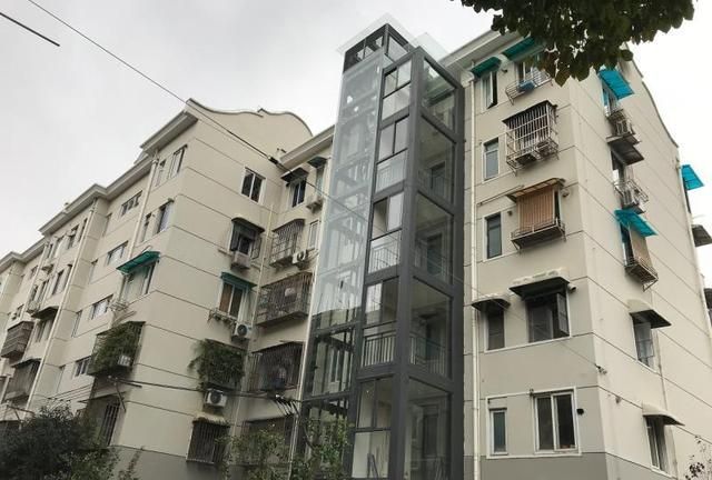 取消一票否决权,上海老房子加装电梯仍面对很多问题