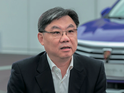 上汽陈虹：建议制定车规芯片“两步走”顶层设计路线