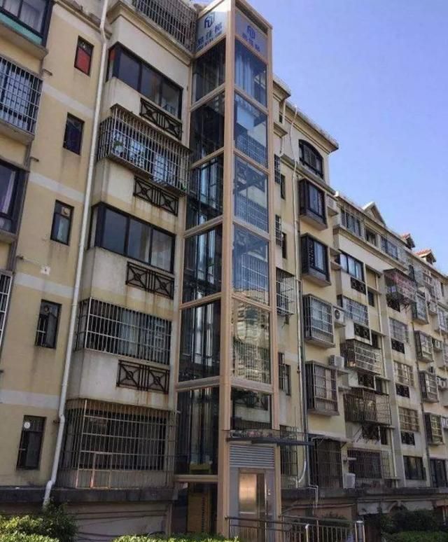 取消一票否决权,上海老房子加装电梯仍面对很多问题