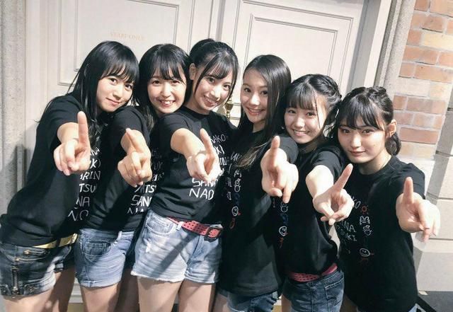 6d1 Ske48的中心 都有哪些成员 各自的个性又怎样呢