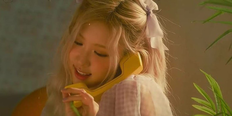 rosésolo图片,朴彩英solo图片 朴彩英solo预告照曝光音源提前曝光会影响回归成绩吗