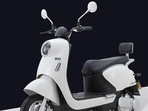 雅迪、台铃、新日又推出新电动车，一次充电，续航达100公里！