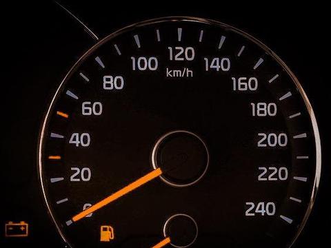 你的车子时速表真的准吗？