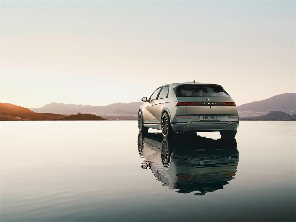 主打环保材料与科技体验 现代IONIQ5前瞻解析