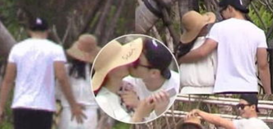 大花情路都坎坷：范冰冰分手，周迅离婚，李冰冰也没好结果