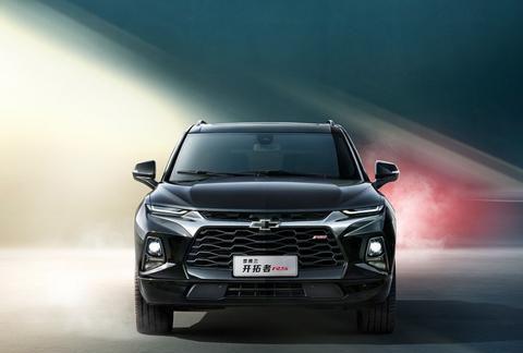 四驱7座!开拓者这款车型居然降价了3.5万元!提车!