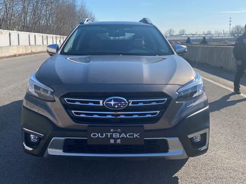 超大空间/全系2.5L动力，斯巴鲁全新一代傲虎上市，售31.28万起