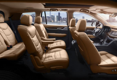 “女神”也爱大尺寸 这些SUV气场更适合