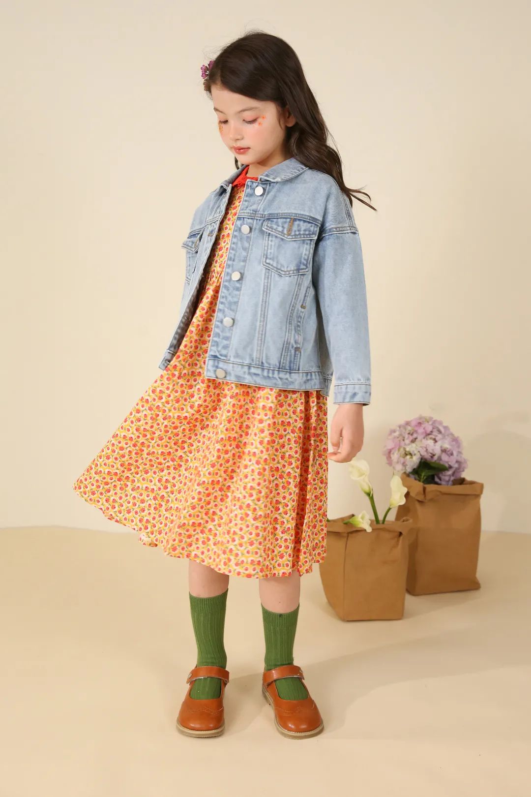 AW21 KIDS WEAR上海时装周 Preview Vol.1