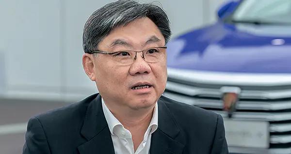 全国人大代表陈虹聚焦智能网联绿色低碳建言献策