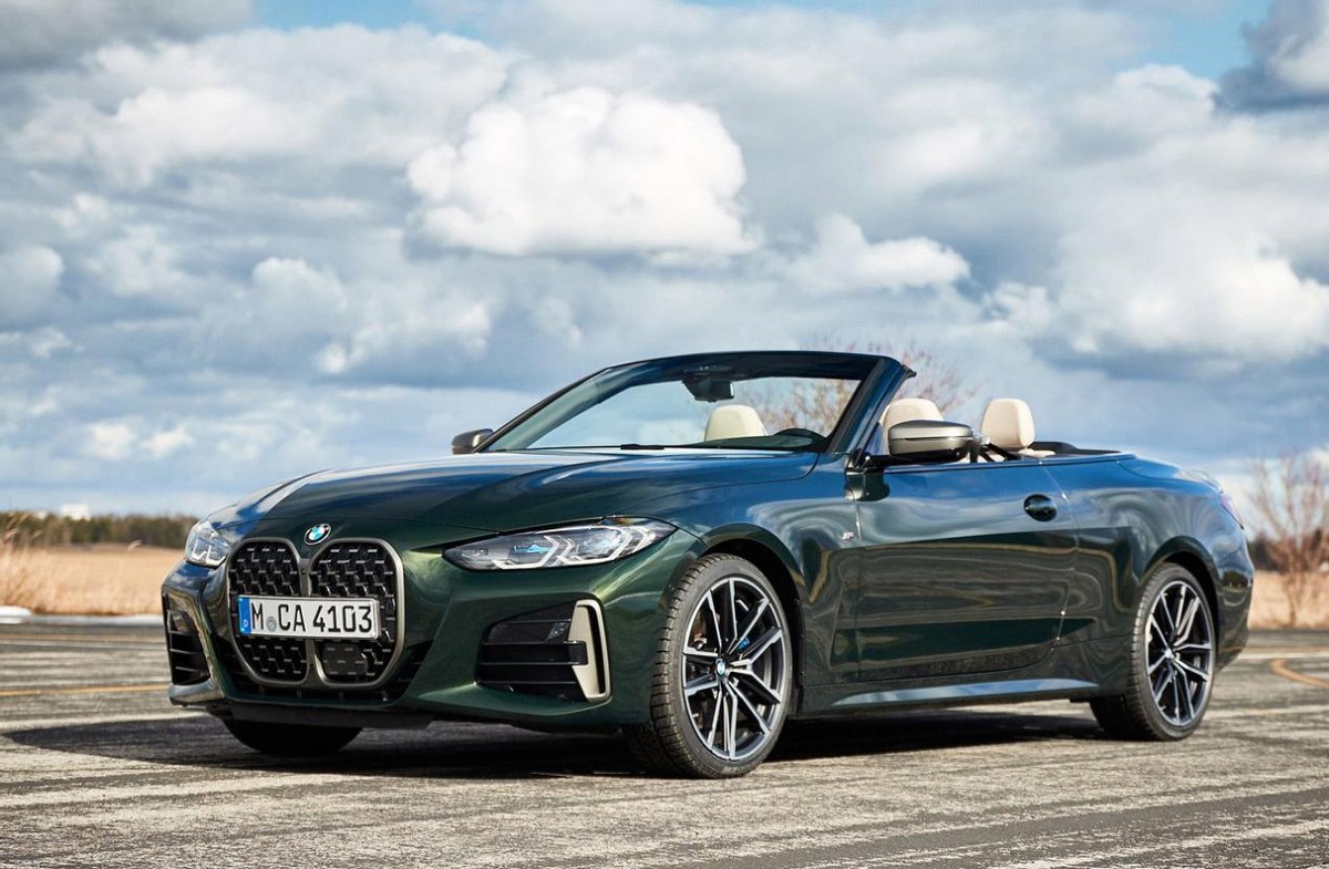 宝马旗下的全新敞篷跑车，4.9秒破百，有望今年国内上市