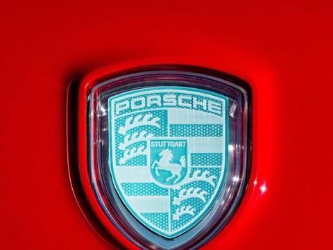 保时捷Vision Renndienst概念车 可爱时尚的风格