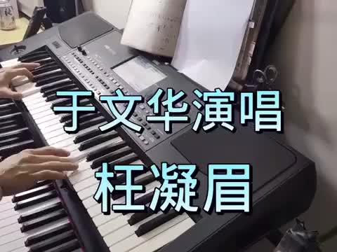 枉凝眉伴奏简谱_枉凝眉简谱(2)