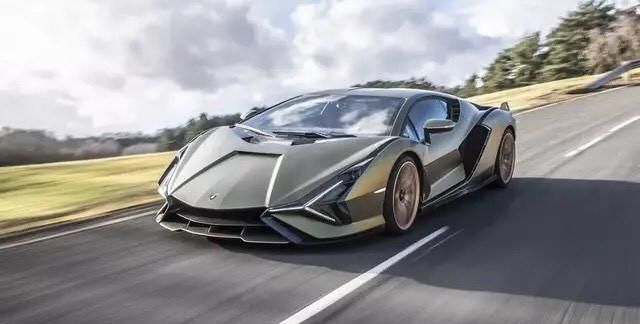 兰博基尼2021款全新车,兰博基尼最新款2021 2021款兰博基尼sian轻溻v12动力强劲-新浪汽车