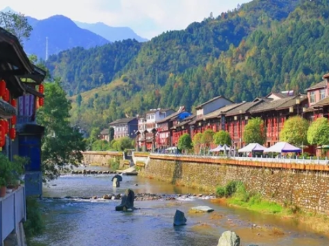 两汉三国，真美汉中|陕西省汉中市大巴山羌族风情旅游区项目招商