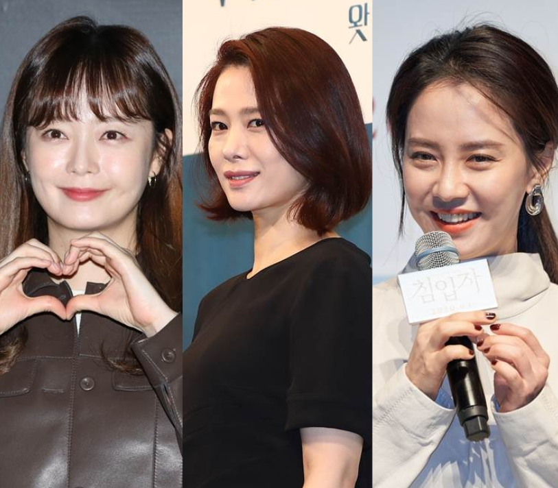 韩国女艺人排行榜2020,女明星人气排行榜2020 2020韩国最美女演员排行,宋慧乔全智贤没上榜,宋智孝第三名
