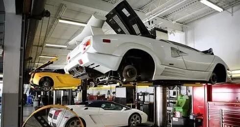 车第二次保养,4s店建议加发动机清洗剂和保护剂,有必要吗?