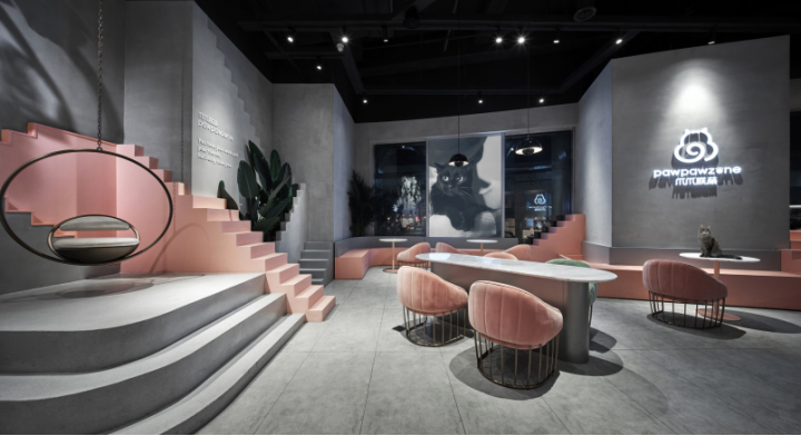 爪爪联萌门店图片