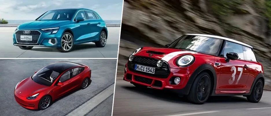 妇女节将近，这几款车都非常适合女士！