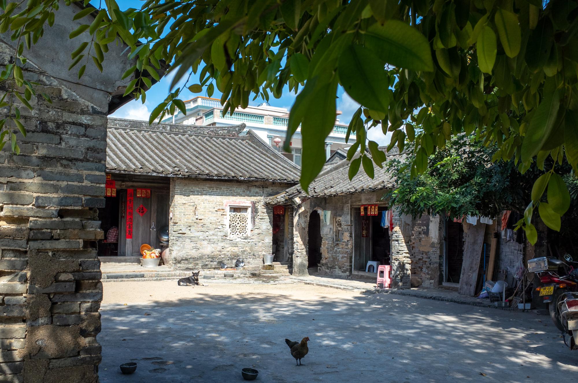 三亚藏着一座千余年历史的文化名村，知道的游客不多