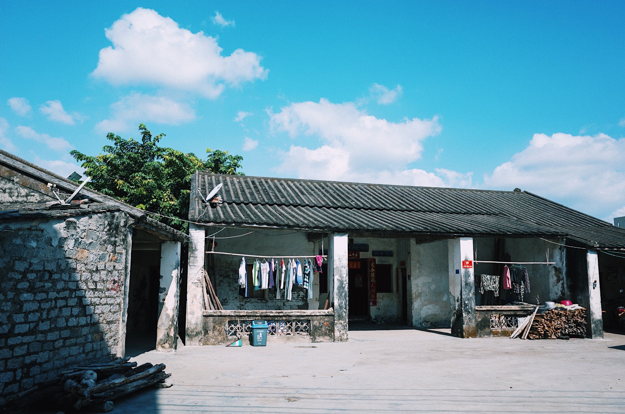 三亚藏着一座千余年历史的文化名村，知道的游客不多