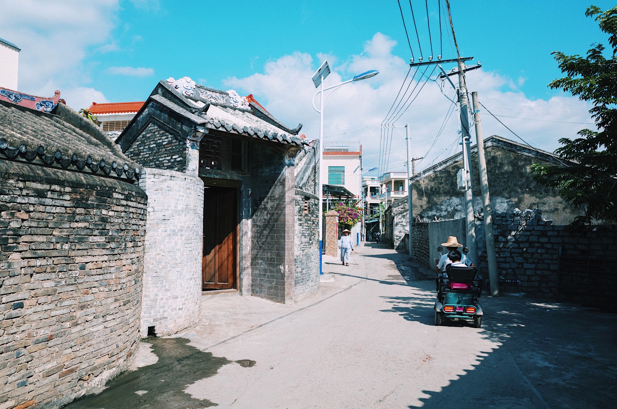 三亚藏着一座千余年历史的文化名村，知道的游客不多