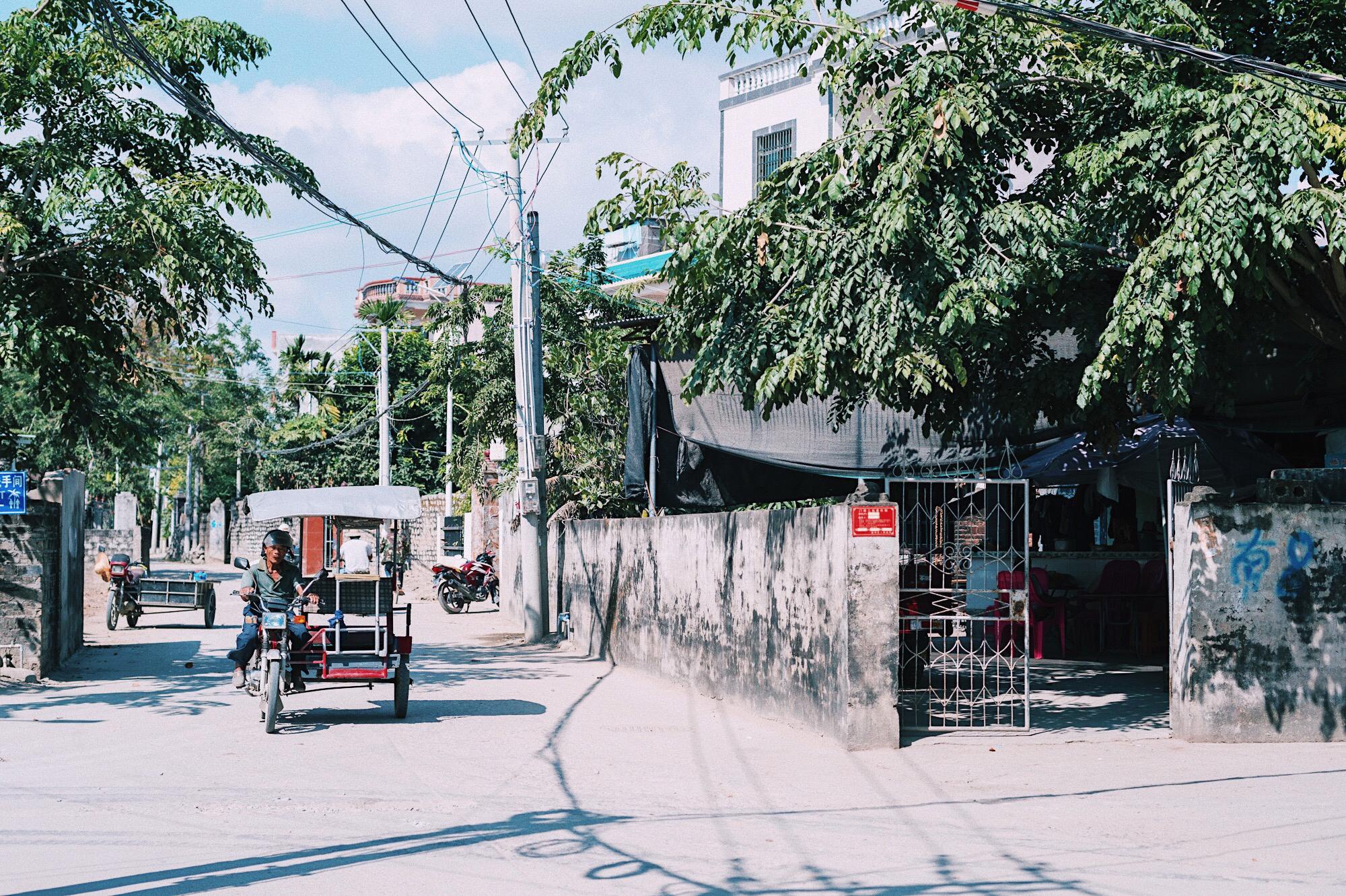 三亚藏着一座千余年历史的文化名村，知道的游客不多