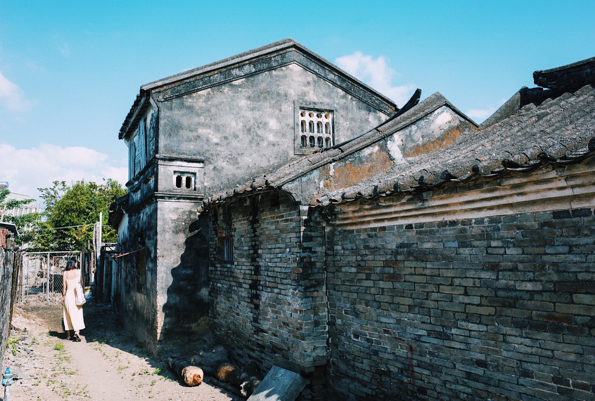 三亚藏着一座千余年历史的文化名村，知道的游客不多