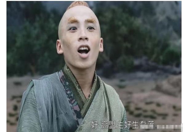 封晓峰死了之后,所有观众